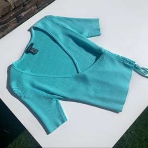 FOREVER 21 V NECK VEST